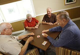 Chattanooga senior living arts and crafts