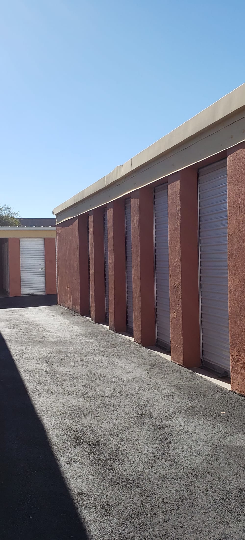 Auctions at Southern Pavilion Self Storage in Mesa, Arizona