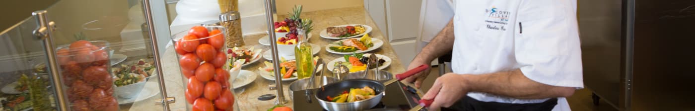 Retirement Living at Discovery Commons At Wildewood in California, Maryland