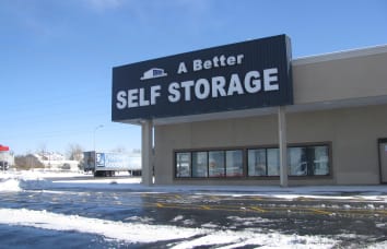 A Better Self Storage at Fountain