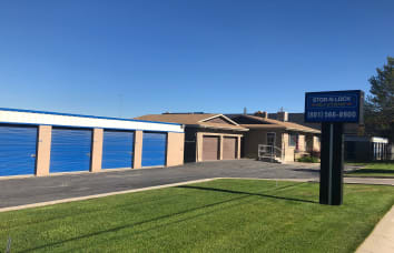 View our STOR-N-LOCK Self Storage Sandy - Midvale location