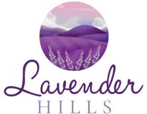 Lavender Hills Logo