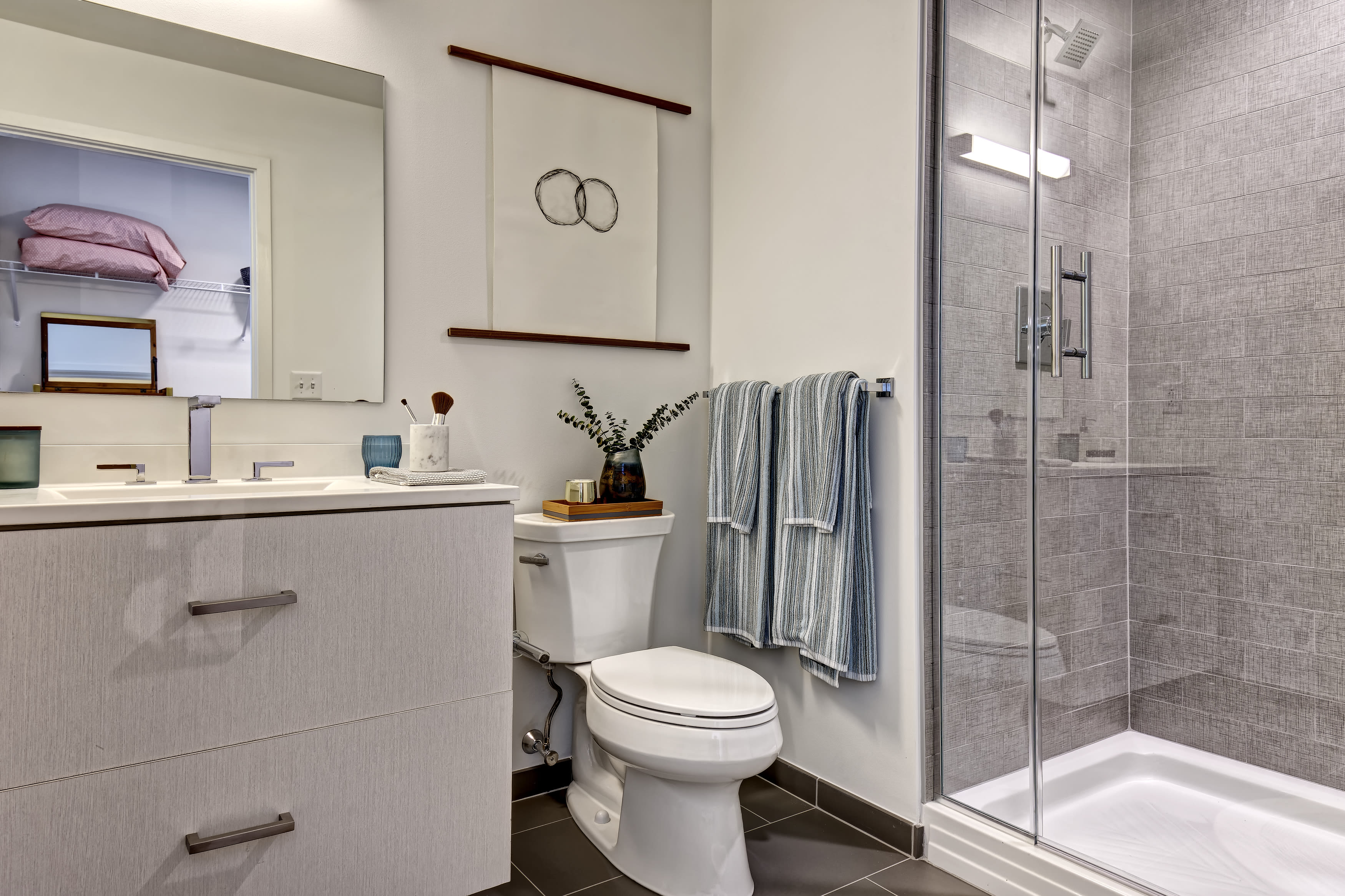 3 Bedroom Penthouse Apartment Boston