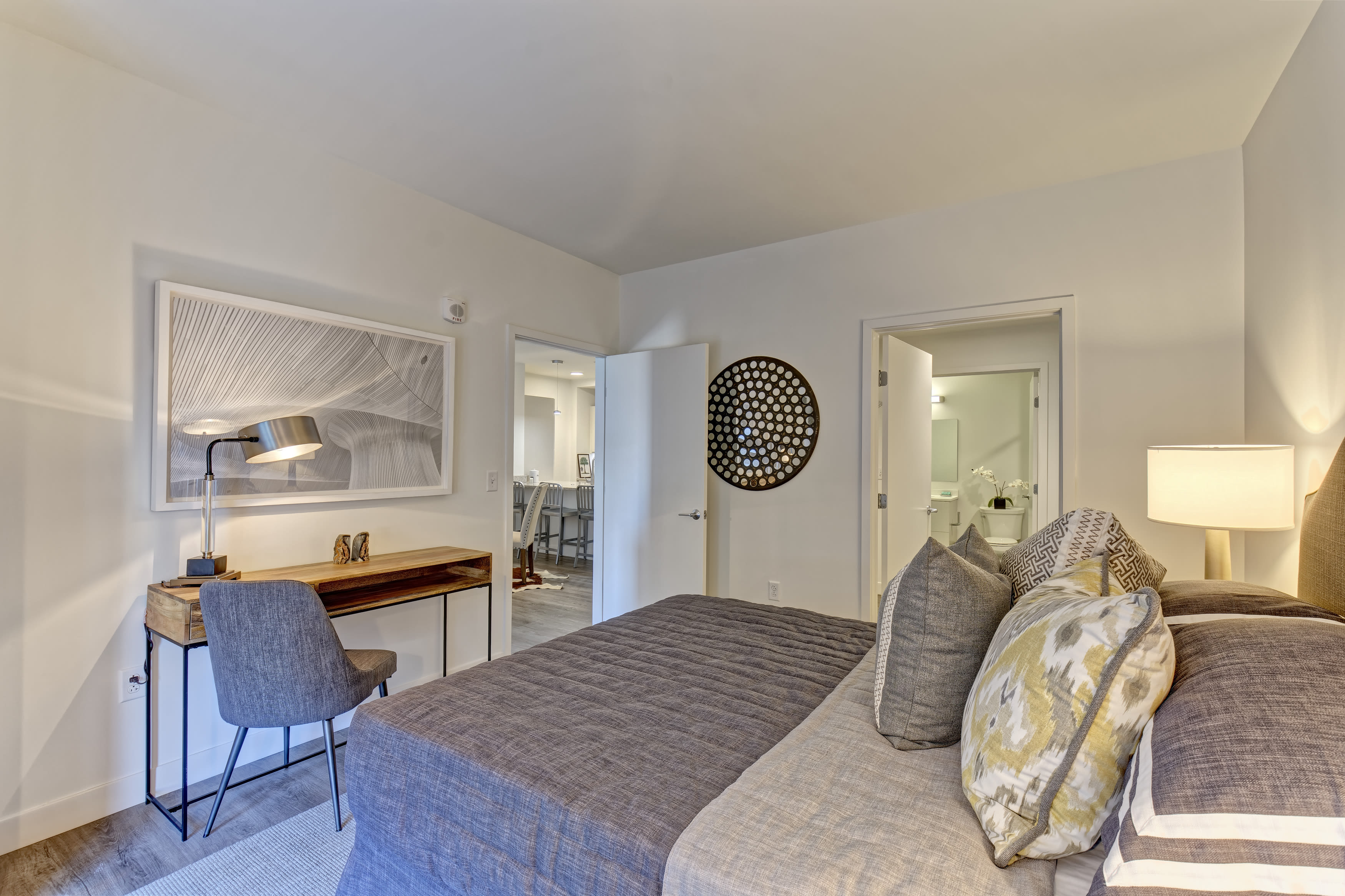 1 Bedroom Apartments Stamford, CT | Vela on the Park