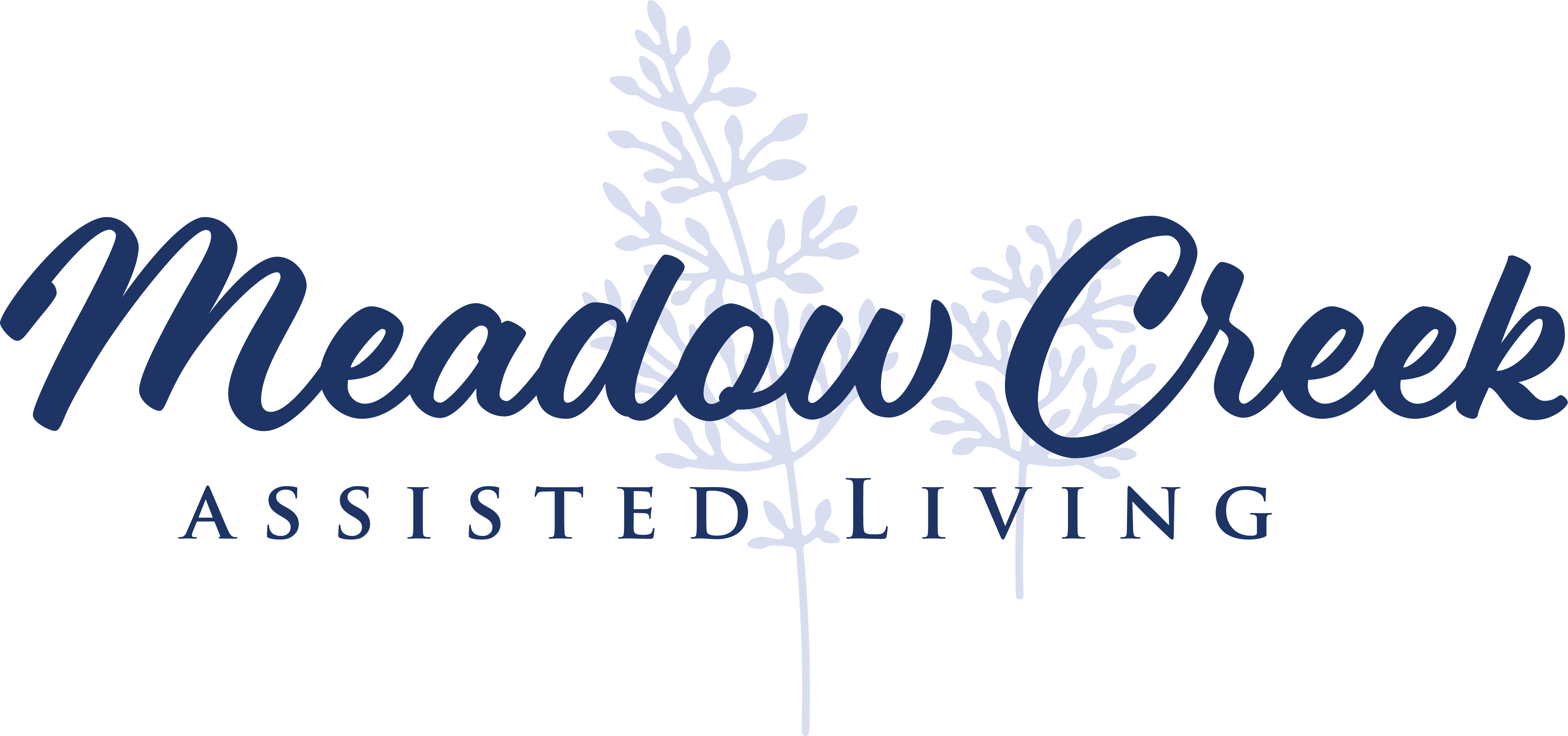 Meadow Creek Senior Living Logo
