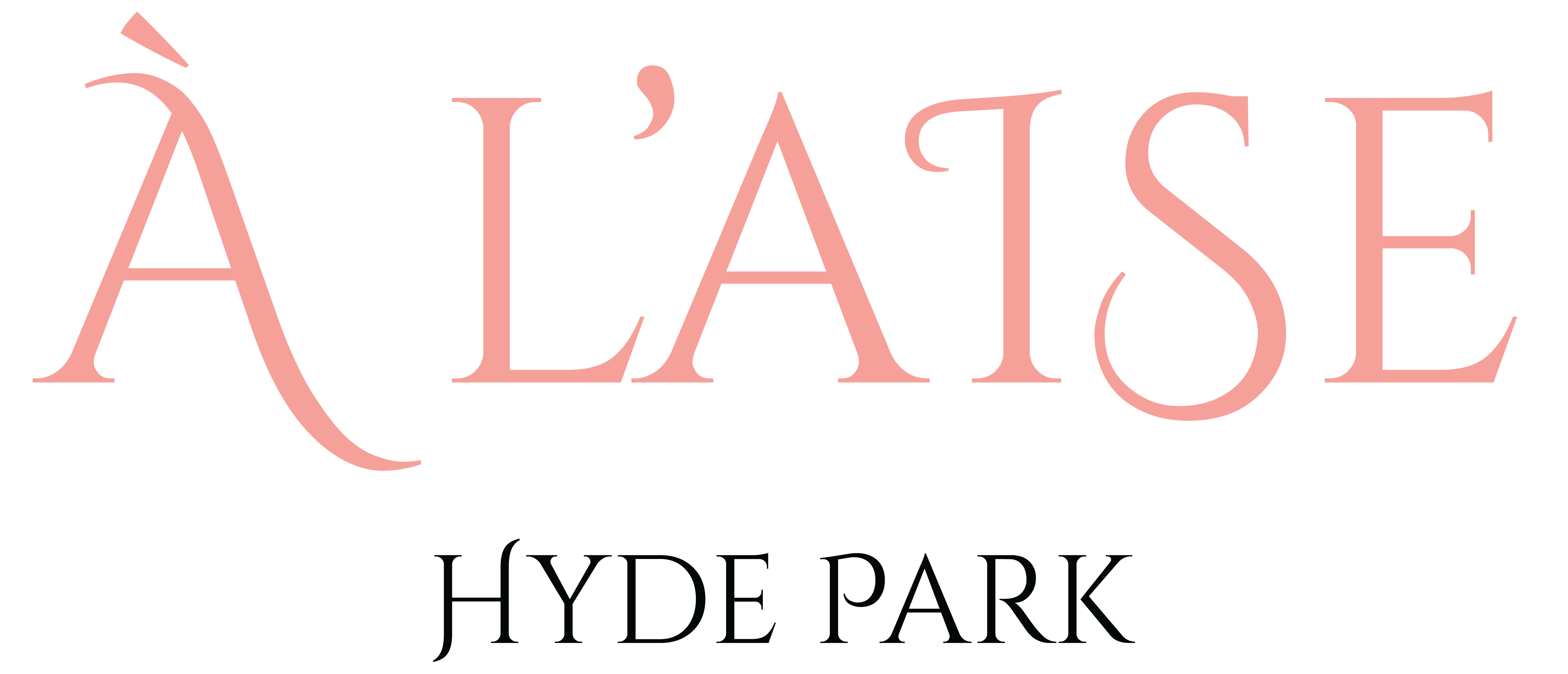 À L'aise Hyde Park