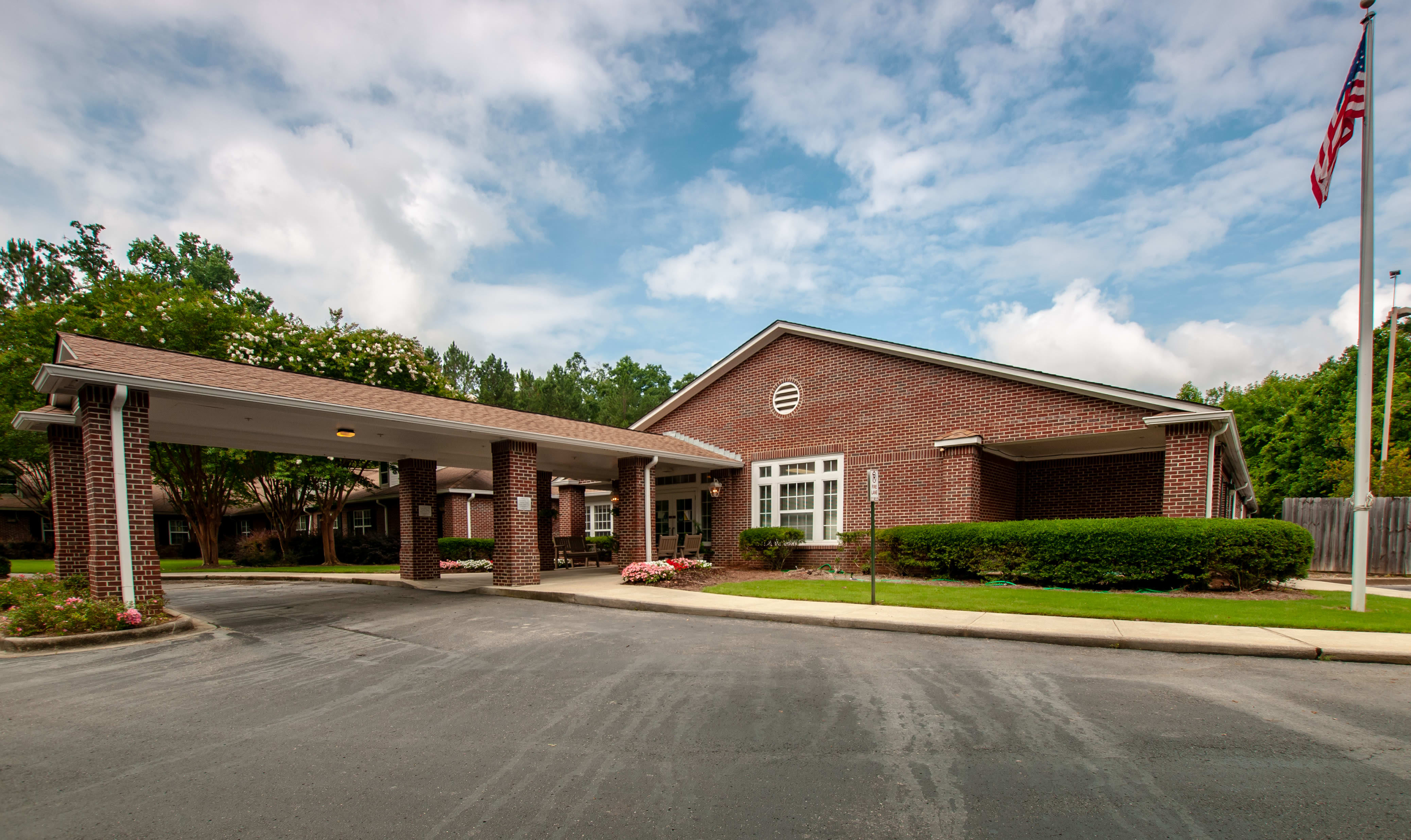 Hoover senior living has amazing care options