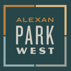logo for Alexan Park West in Peoria, Arizona