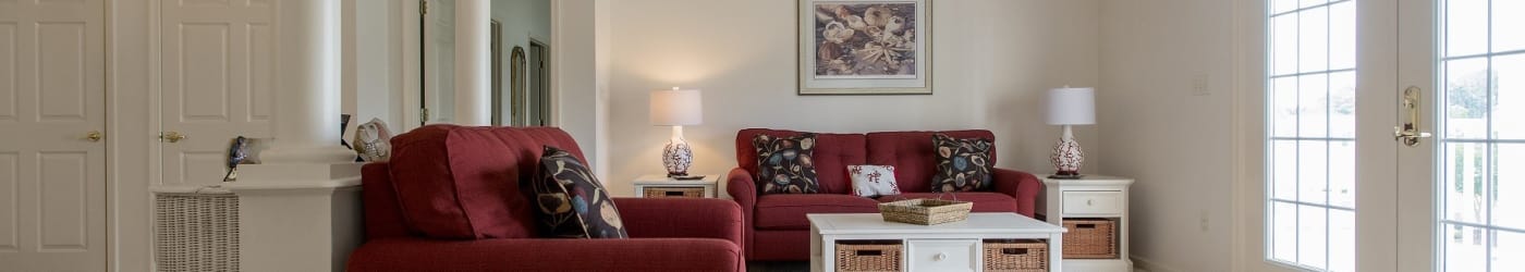 Senior living options at the senior living community in Salisbury
