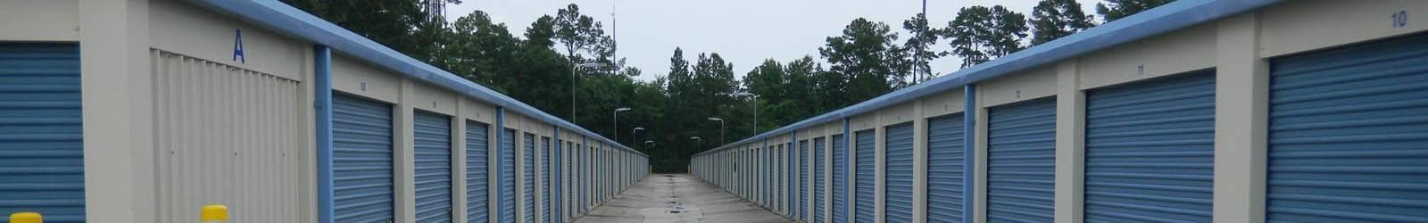 Self Storage available at Global Self Storage in Summerville, SC
