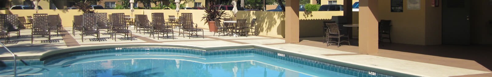 Amenities offered at our apartments in Hialeah