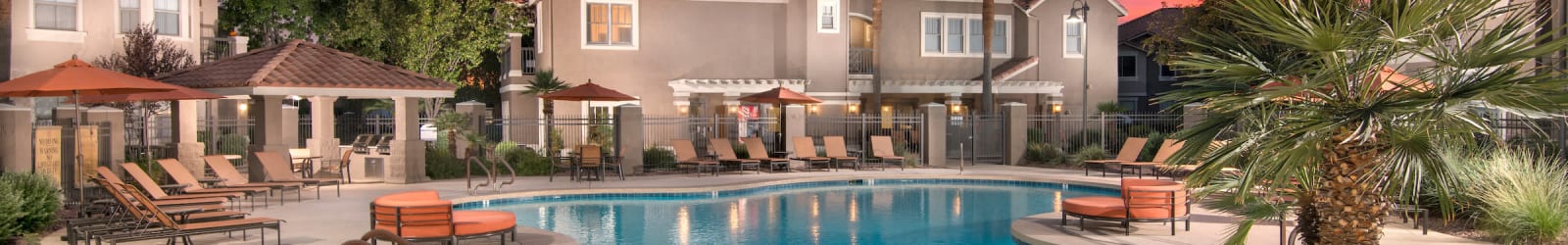 Schedule a tour at Villas on Hampton Avenue in Mesa, Arizona