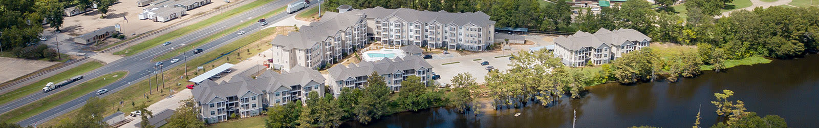 Pet friendly apartments in Monroe