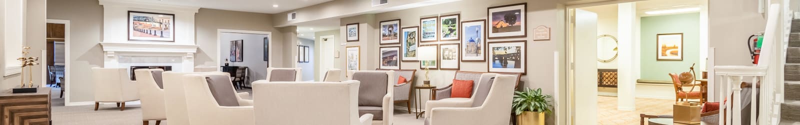 Visual Tour Country Club At Woodland Hills