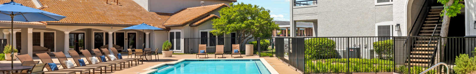 Amenities at Rancho Palisades in Dallas, Texas