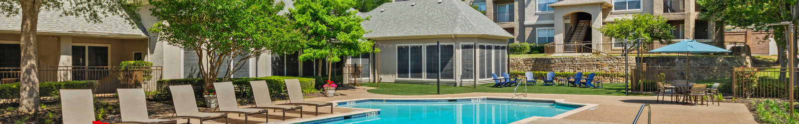 Photos at Ballantyne Apartments in Lewisville, Texas