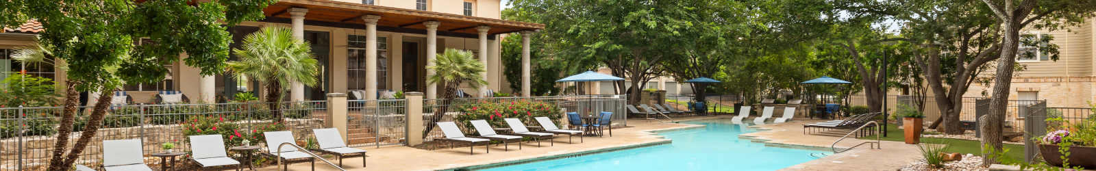 Pet friendly at Sedona Ranch Apartments in San Antonio, Texas
