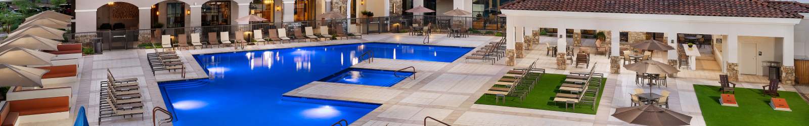 Neighborhood at Tuscany at Gabriella Pointe in Gilbert, Arizona