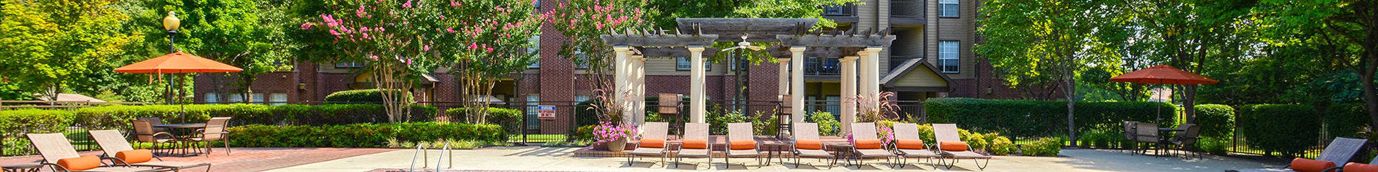 Read what residents of our Cordova apartments have to say