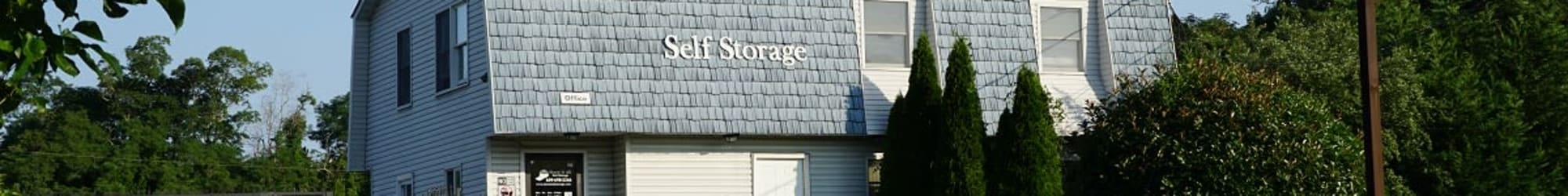 Hours and directions to Store It All Self Storage - Barnegat in Barnegat, New Jersey