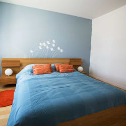 Modern finishes at Ashley Arms