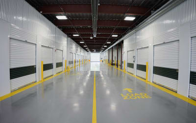 Business & Commercial storage solutions at Signature Self-Storage in Brownsburg, Indiana