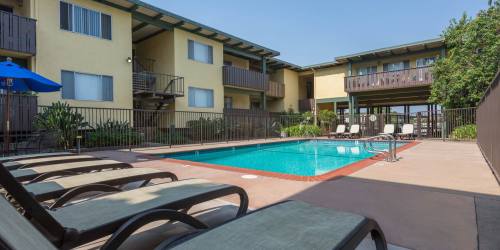 Modern Apartments at The Cedars in Castro Valley, California