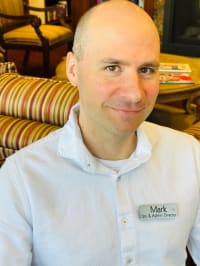Mark Williamson, Operations & Administration Director of The Bradley Retirement Living in Kanata, Ontario