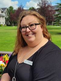Executive Director of Victoria Park Personal Care Community in Regina, Saskatchewan