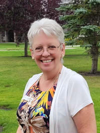 Sales & Marketing Director: Laurette Lizee at Victoria Park Personal Care Community in Regina, Saskatchewan