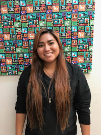 Seneca works at Pusch Ridge Pet Clinic