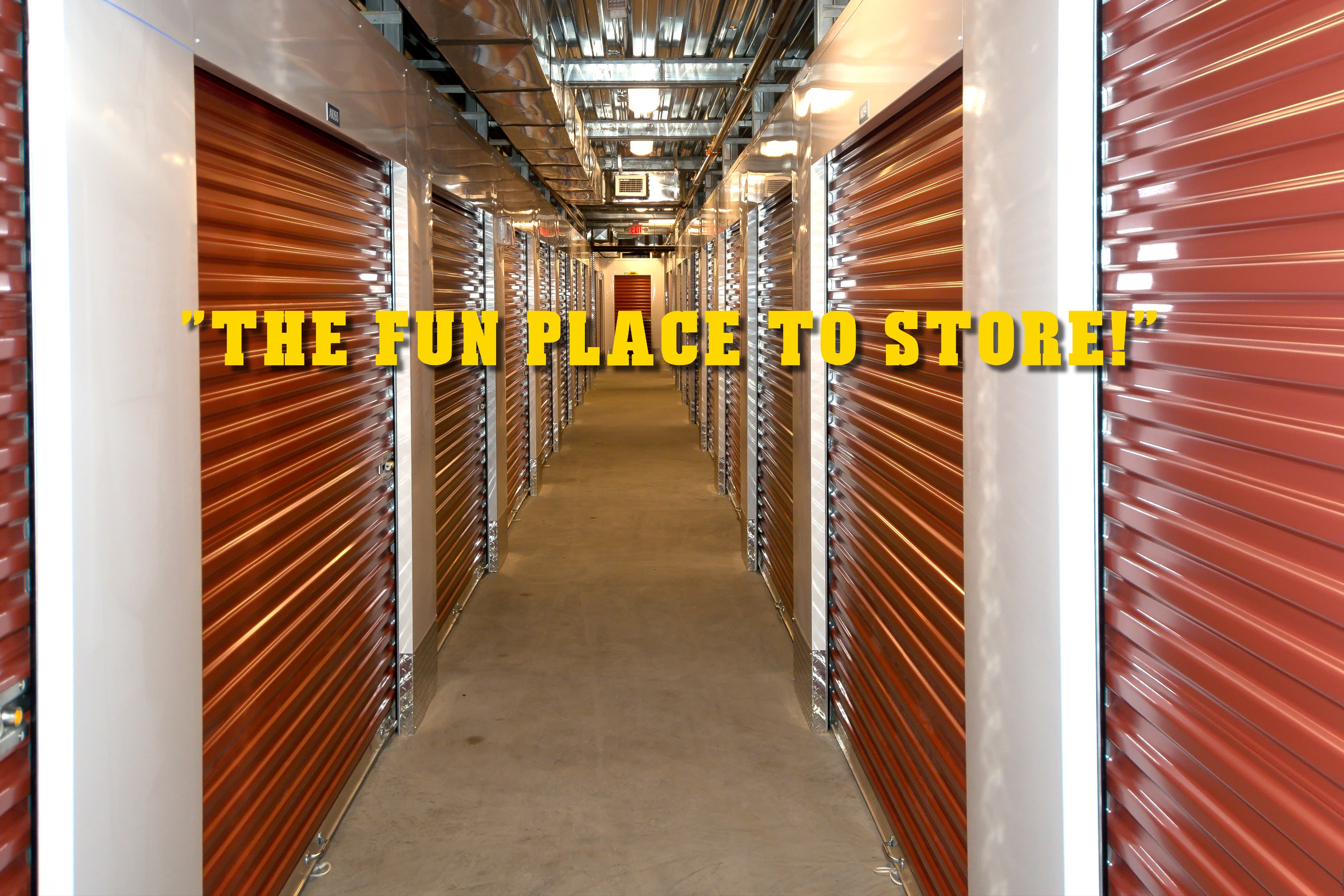 Unit sizes and prices at Storage Box Central in Ewing, New Jersey