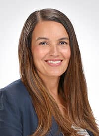 Lorena Oropeza, Director of Operations