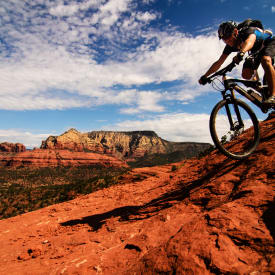 Plenty of recreation and entertainment options near Elevation Apartments