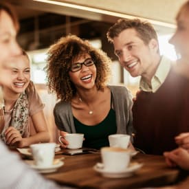 Find restaurants near The Preserve at City Center