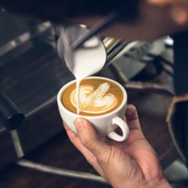 Learn more about food and drink near Villas at Bunker Hill