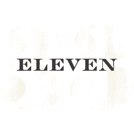 Logo of Eleven33