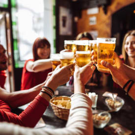 Food and drink places near Exeter Place in San Antonio, Texas