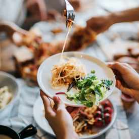 Eat nearby Home Place Apartments in East Ridge, Tennessee