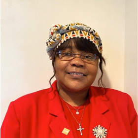 Sandra Oliver at The Oliver in Richmond, Virginia