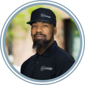 Phillip Smith, Service Manager at Highbridge in Washington, District of Columbia