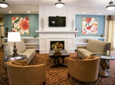 View pictures of our community at Pinnacle Place Memory Care in Little Rock, Arkansas. 
