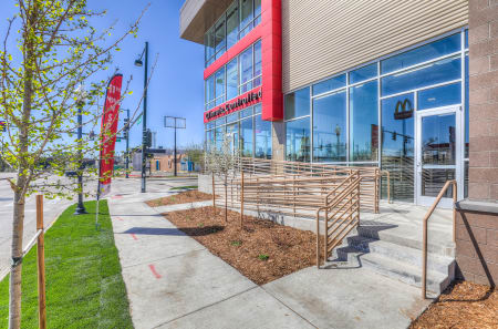 Sizes and prices of Denver self storage units