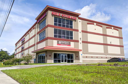 Self Storage East Tampa Florida Storquest Self Storage