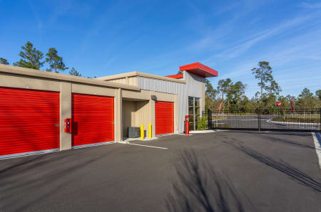 Self storage available at StorQuest Express - Self Service Storage in Kissimmee, Florida