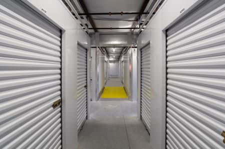 Climate-controlled storage at StorQuest Express - Self Service Storage in Kissimmee, Florida