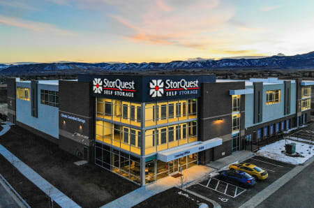Storage Units Arvada Co In Jefferson County Storquest Self Storage
