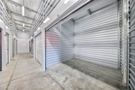Units available at StorQuest Express - Self Service Storage in Palm Coast, Florida