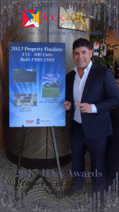 Green Meadows Apartments ready for awards ceremony