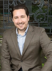 Matt Sanders, Director of Asset Development for S & S Property Management in Nashville, Tennessee
